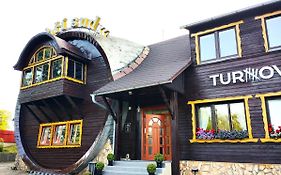 Obří Sud Libverda ***